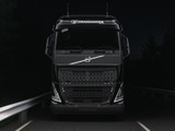 Paket med Ymer 30tum till Volvo FH/FM/FMX 2021- solskyddet