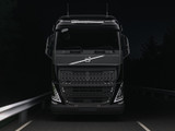 Paket med Tellus 40tum till Volvo FH/FM/FMX 2021- solskyddet