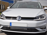 Modellanpassat fäste för 20 tum LED-ramp - VW Golf 7