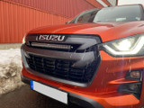 Modellanpassat fäste för 20 tum LED-ramp i övre grill- Isuzu D-Max fr 2020
