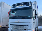 Komplett kitt fäste 6st Ymer 10 för montering på Trux takbåge, Volvo FH 2021-