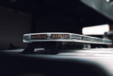 Blixtljusramps fäste för Mercedes Sprinter