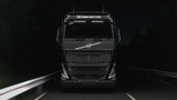 Modellanpassat med 2st Ymer 20tum med positionsljus till Volvo FH/FM/FMX 2021
