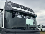 Komplett kitt fäste för 6st Ymer 10, Volvo FH och FM i solskyddet - Dynamiskt