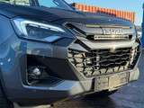 Modellanpassat fäste för 20 tum LED-ramp i övre grill- Isuzu D-max 2025-