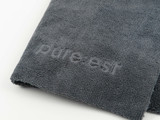 pureest Stor Allrengöringsduk 65x50 - Svart