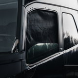 Modellanpassade myggnät till Volvo FH