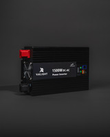 Viklight Accessory Wave 10 inverter 1500W with inbuilt RCD - 24V to 230v
