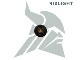 Viklight Power X1 - 3meter cable. Amber position - amber warning light