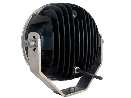 Viklight Oden 90W LED Extraljus Svart