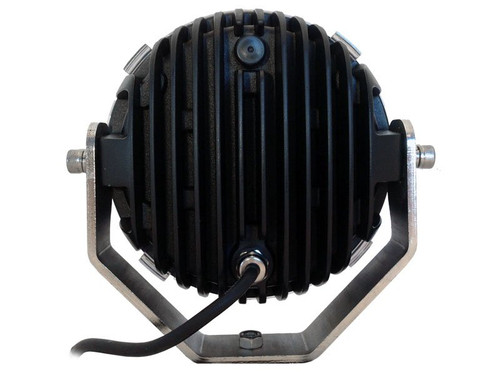 Viklight Oden 90W LED Extraljus Svart