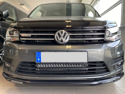 Nummerplåtsfäste för Viklight Ymer 20tum