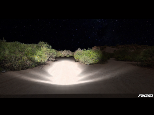 Rigid E-Series Pro Drive/Spot Combo 40tum