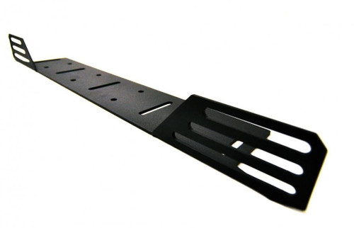 Fäste för LED ramp - Svart, universal