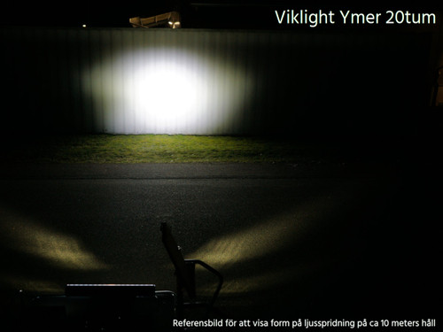 Viklight Ymer 20tum E-märkt