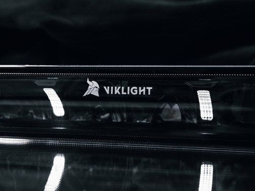 Viklight Ymer PRO 14tum E-märkt LED-ramp med positionsljus