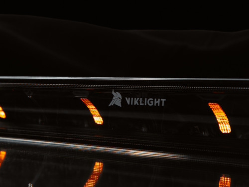 Viklight Ymer PRO 14tum E-märkt LED-ramp med positionsljus