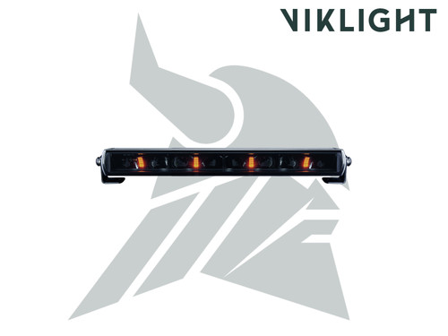 Viklight Ymer PRO 14tum E-märkt LED-ramp med positionsljus