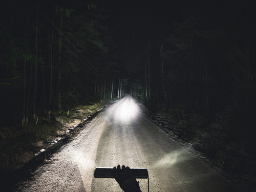 Viklight Ymer PRO 14tum E-märkt LED-ramp med positionsljus