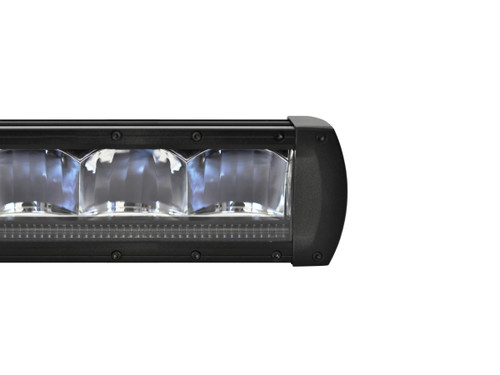 Viklight Ramer 22tum Böjd E-märkt LED ramp