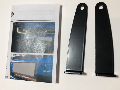 Modellanpassat fäste för 20 tum LED-ramp - VW Amarok 2016-