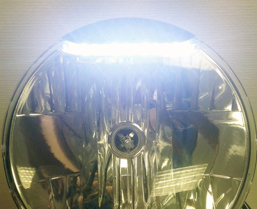 NBB Alpha 225 Xenonkonverterad 12v Inbyggd ballast LED Positionsljus (4300K (Var [NB2-P43K70WSSIN]