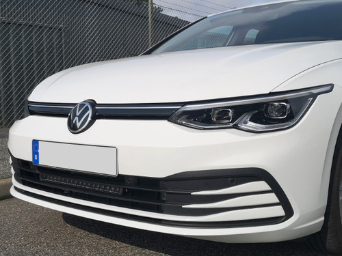Modellanpassat fäste VW Golf 2020 för 20tum LED-ramp