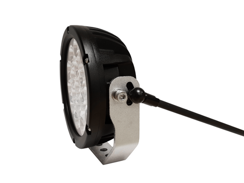 Extraljusstag M8-kulled för LED extraljus 2-Pack
