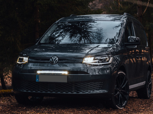 Modellanpassat fäste VW Caddy Cargo 2021- för 20tum LED-ramp