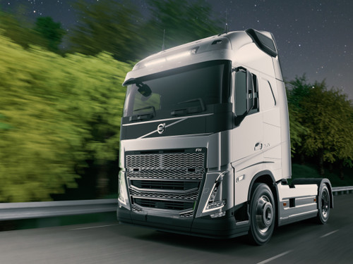 Paket med 2st Ymer Pro E 20tum till Volvo FH/FM/FMX 2021- solskyddet