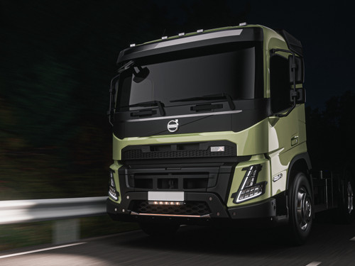 Paket med Ymer Pro E 20tum till Volvo FM / FMX 2021-