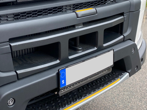 Paket med Ymer Pro E 20tum till Volvo FM / FMX 2021-