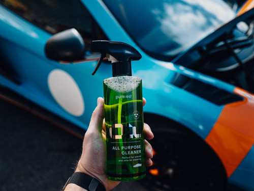 pureest A1 Allrengöringsmedel - Citrus 500ml