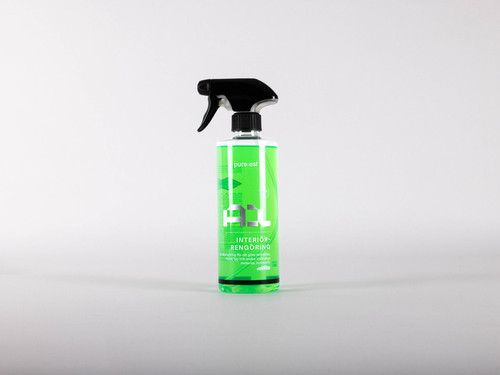 pureest A1 Allrengöringsmedel - Citrus 500ml