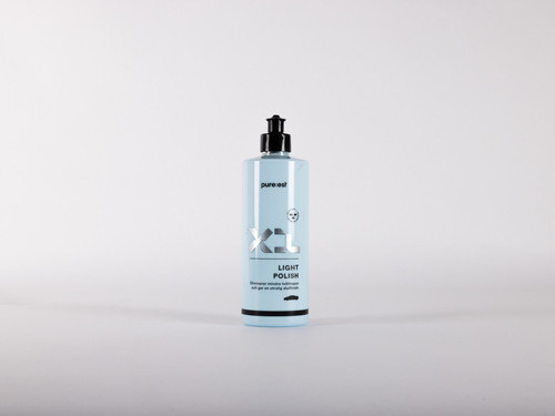 pureest PX1 Polermedel 500 ml - Finkornigt