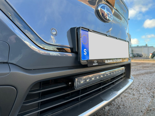 Modellanpassat fäste för 20 tum LED-ramp - Subaru Solterra