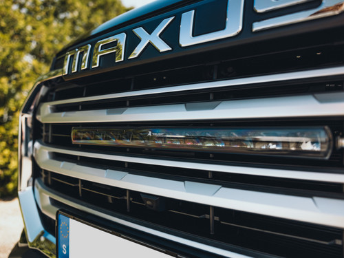 Modellanpassat LED-rampsfäste för Maxus ET90 pickup