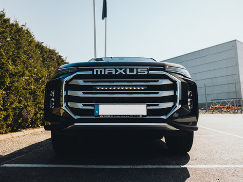 Modellanpassat LED-rampsfäste för Maxus ET90 pickup