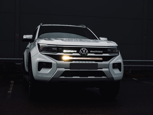 Viklight Ramer 2.0 - 30tum böjd LED ramp
