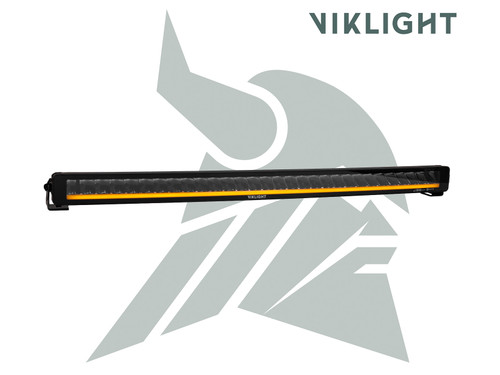 Viklight Ramer 2.0 - 30tum böjd LED ramp