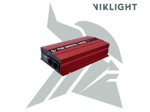 Viklight Inverter Accessory Wave X1 - 24v, 1500W Viklight Inverter Accessory Wave X1 - 24v, 1500W