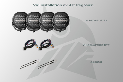 Viklight Pegasus 192W Viklight Pegasus 192W