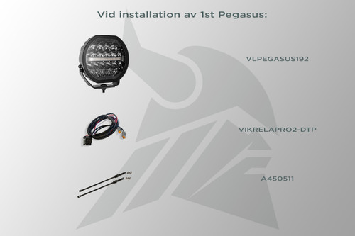 Viklight Pegasus 192W