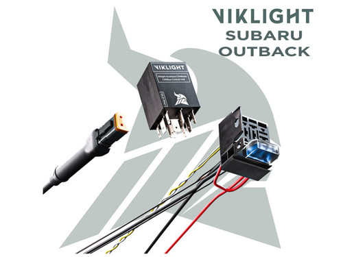 Viklight Accessories CANbeam Canbus-styrning för Subaru Outback