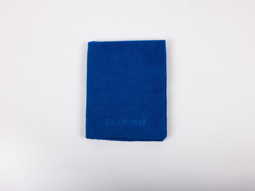 pureest Stor allrengöringsduk 65x50 350g/m2 Blå