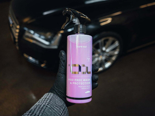 pureest H1 Vattenfri 500ml 