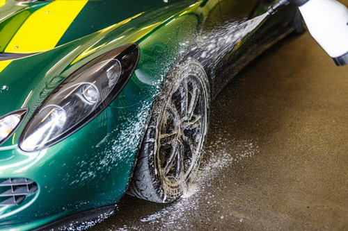 pureest Foamer / tryckspruta som skapar skum