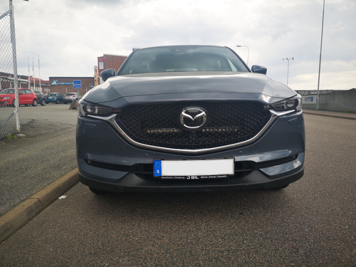 Mazda CX5, 2021- modellanpassat fäste för 2st Ymer 10tum