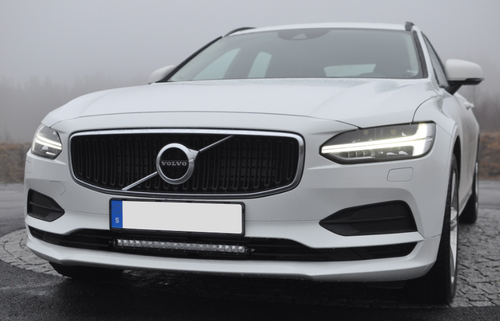 Fäste Rigid Industries SR/SR2 20 tum grillmontage Volvo V90/S90 2016-