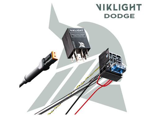 Viklight Accessories CANbeam Canbus-styrning Dodge Viklight Accessories CANbeam Canbus-styrning Dodge
